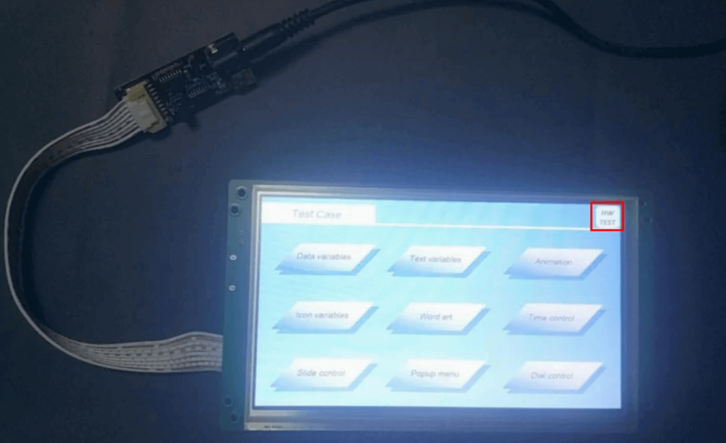 arduino hmi lcd