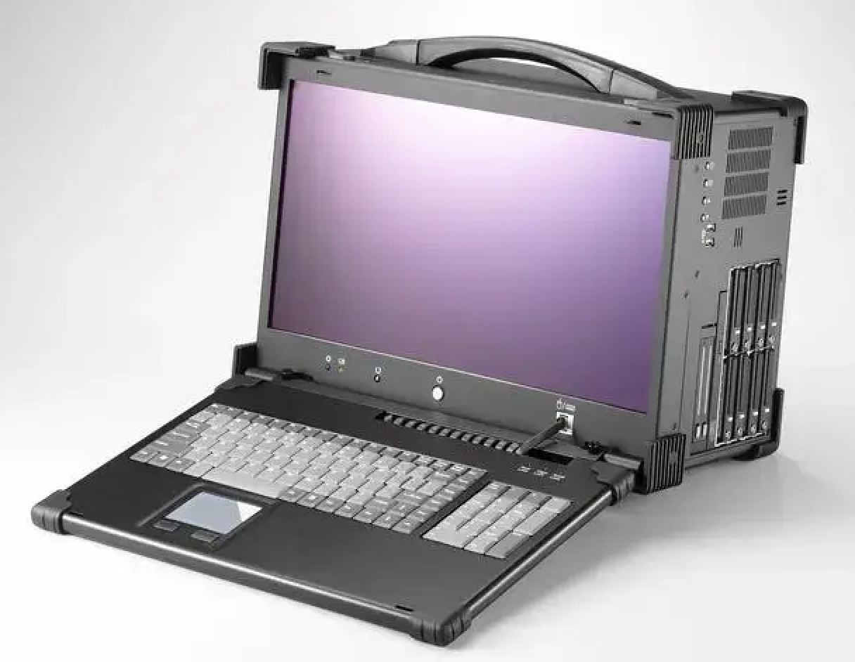 What is the difference between industrial control machine and computer