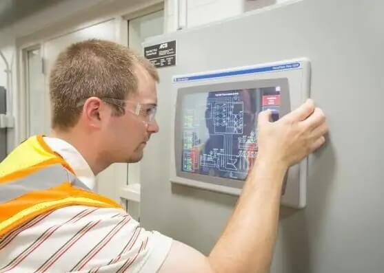 HMI Display