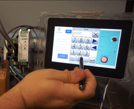 custom lcd display