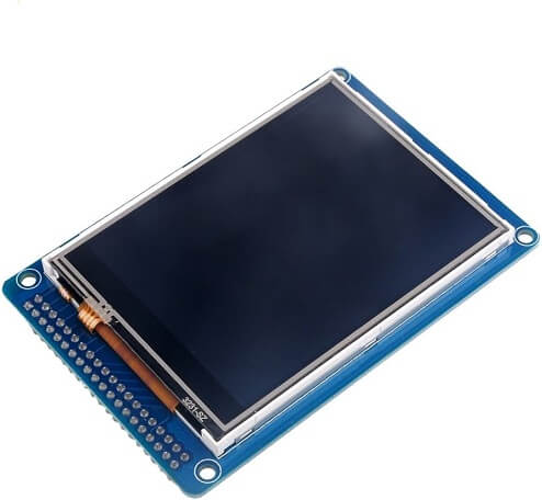 controlled by Any MCU/ PIC/ ARMsmart board