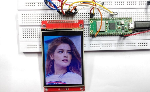 lcd module