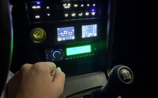 tft touch screen