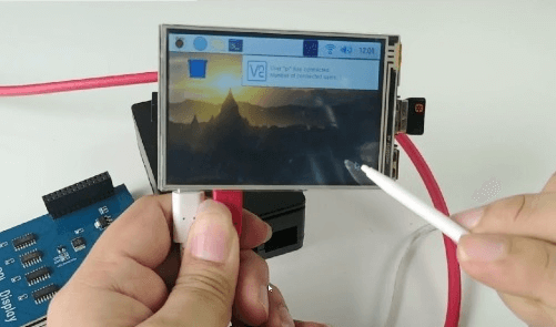 tft display module