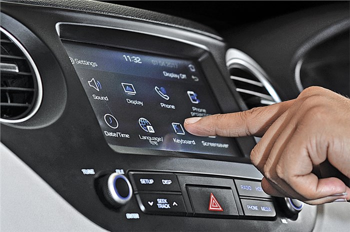 touch screen
