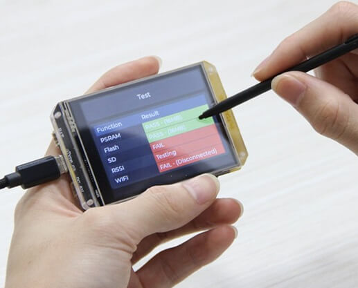 lcd modules