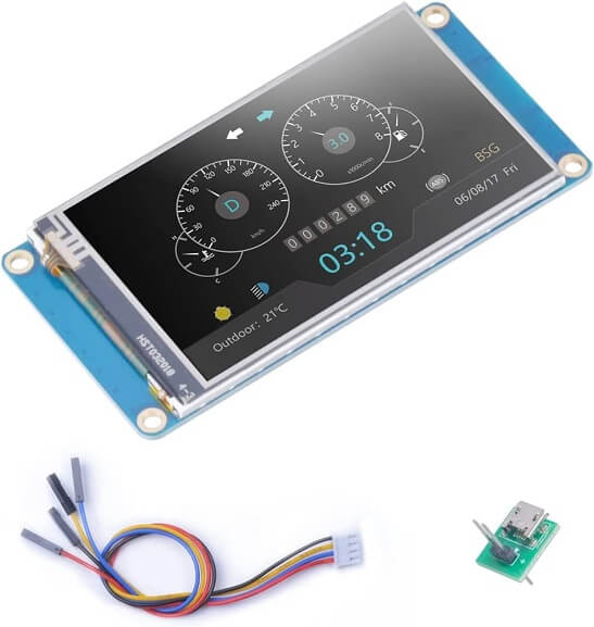 lcd display