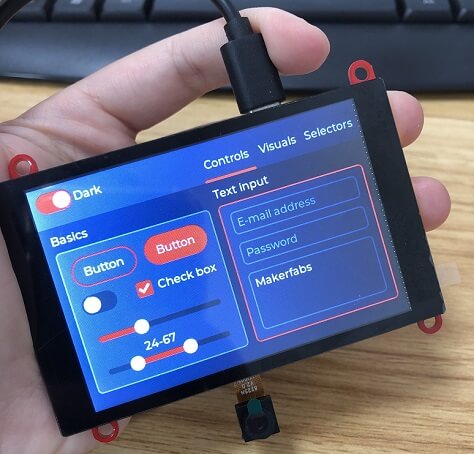 lcd screen
