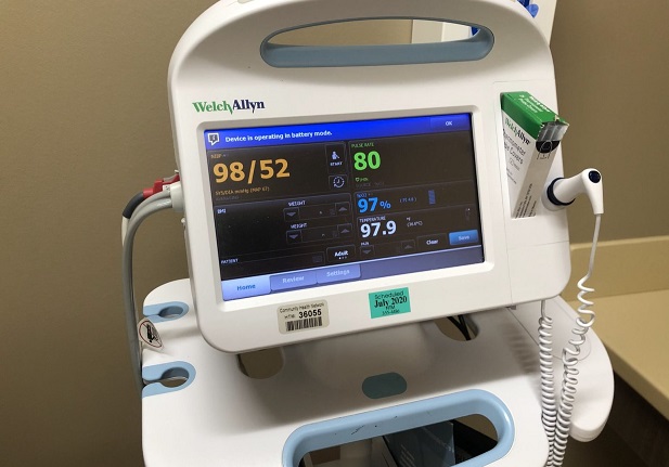 Medical Applications TFT LCD
