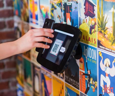 Suitable for TFT LCD display in smart retail industry
