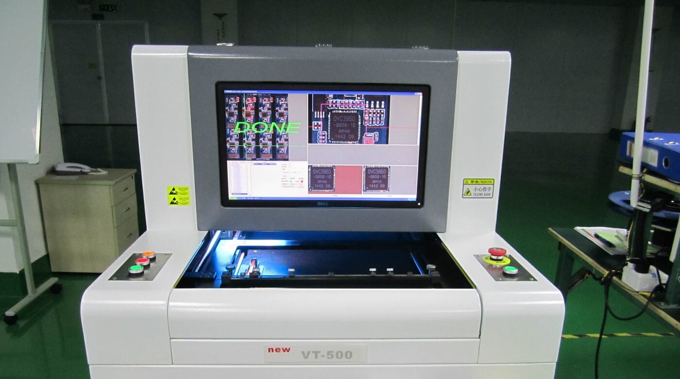 TFT LCD module