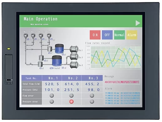 lcd display