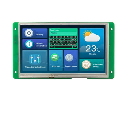 lcd display