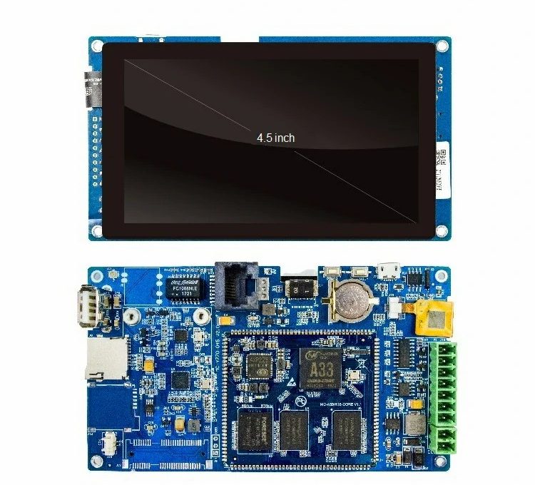 industrial control board