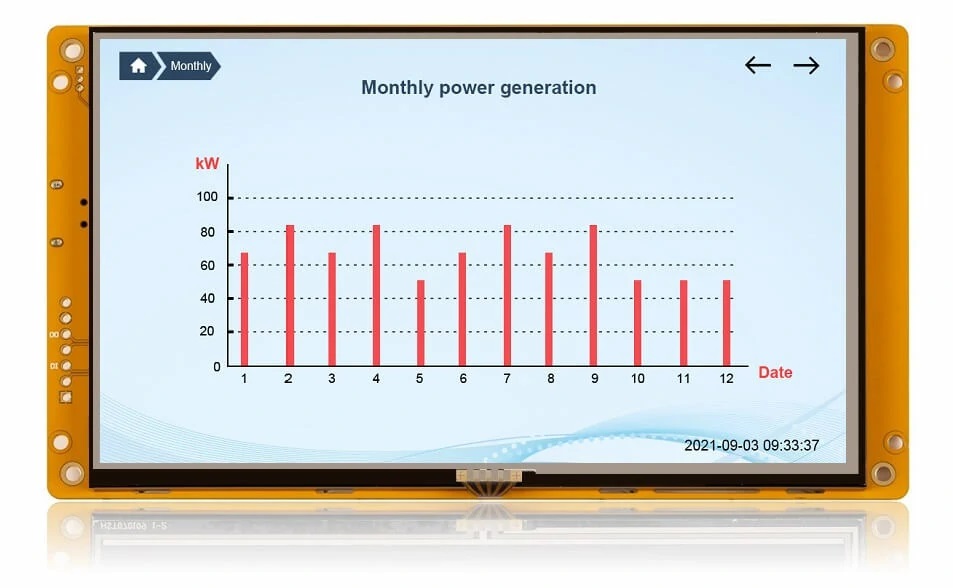 lcd display