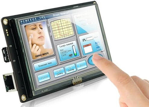 lcd display