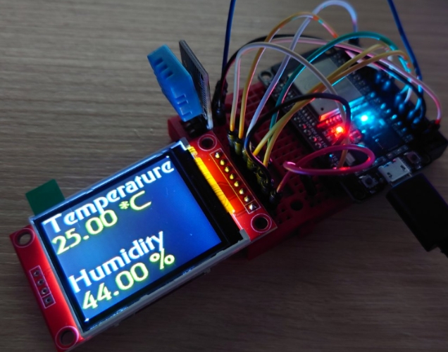 cd display