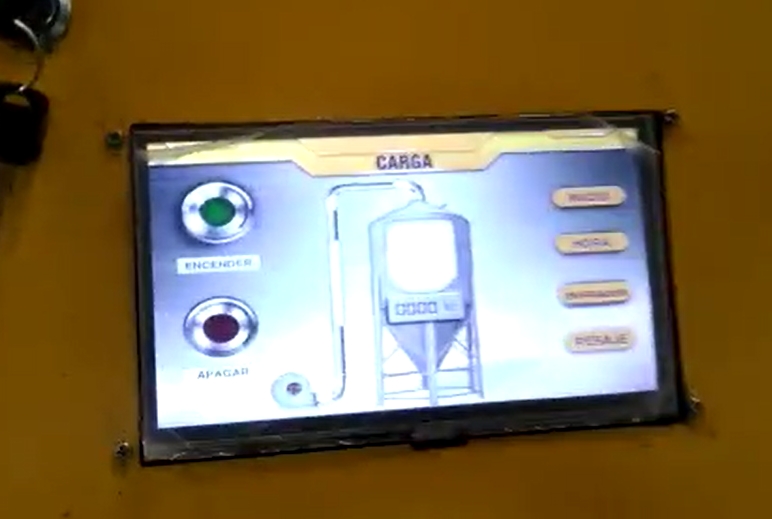 lcd display