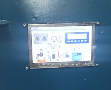 touch screen monitor