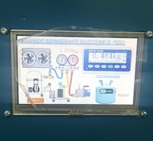 touch screen