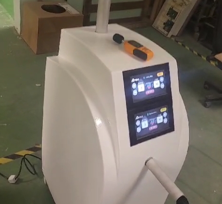 HMI panel touch