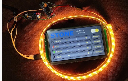 lcd module
