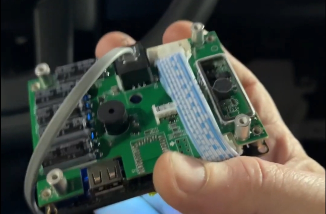 lcd module
