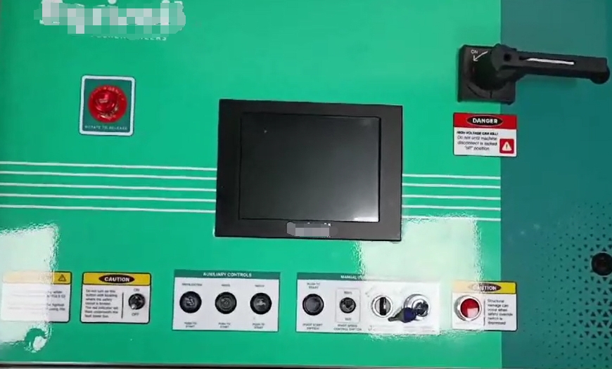 hmi arduino